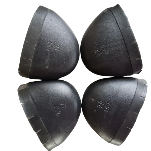 Production Plant Safety Shoe Accessories Removable Steel Toe Caps For Industrial Safety Boots Steel Toe Cap