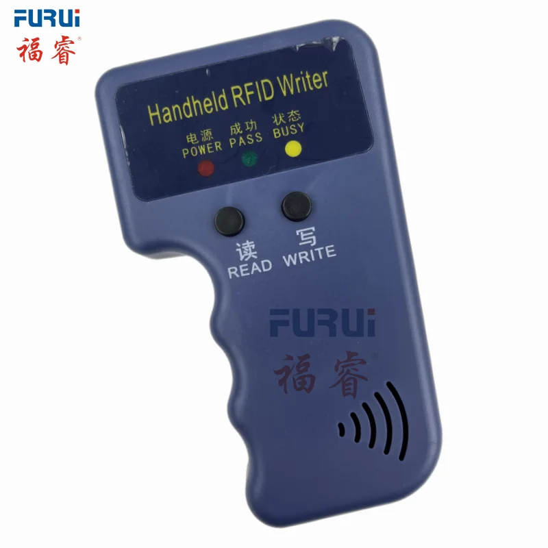 125 кГц nfc rfid считыватель чип беспроводной Смарт карта водонепроницаемый