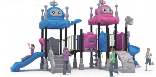 Kids Plastic Outdoor Playground children outdoor toys games Children playground