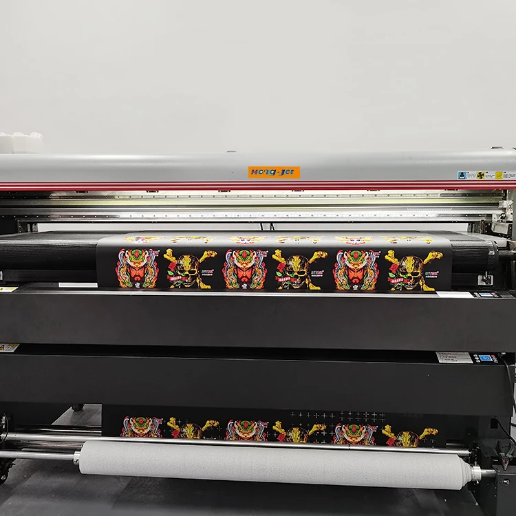 Latex digital printing printer with water-based latex ink for wallpaper leather tyvek car sticker