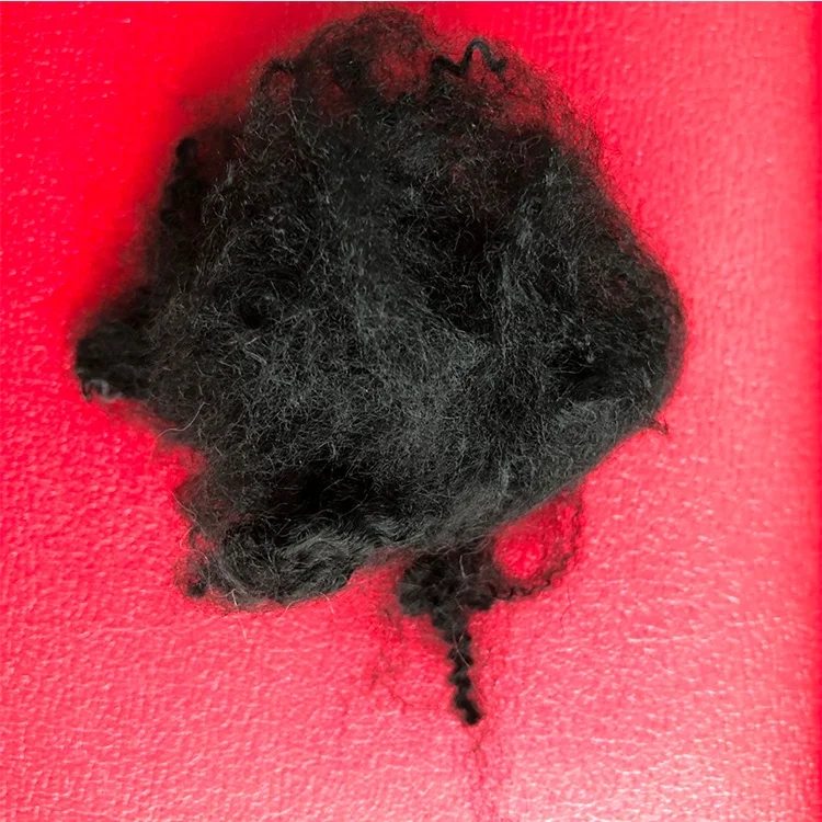 high quality wholesale 4d*51mm low melt polyester staple fiber in China