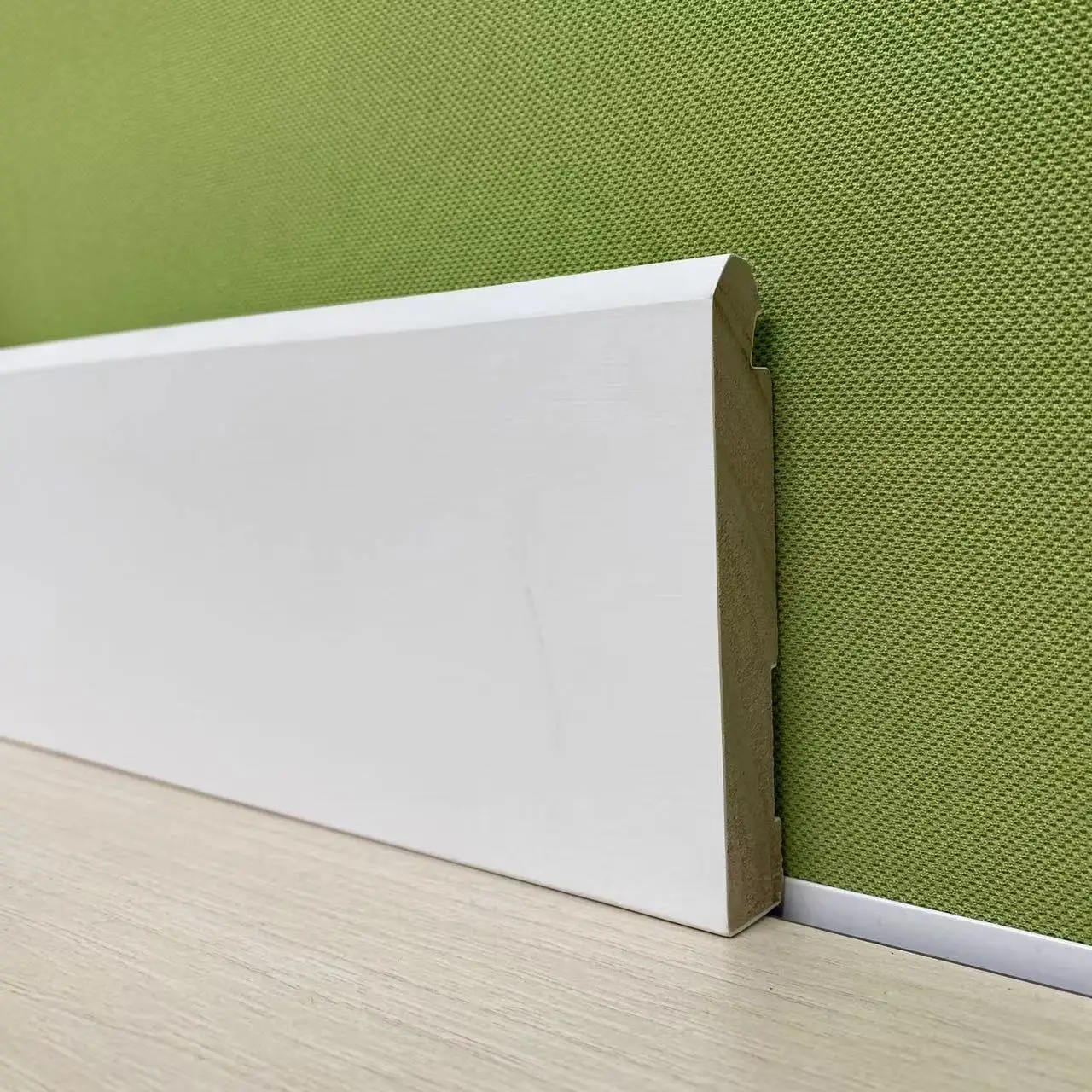 Primed Baseboard Moulding Wall Molding