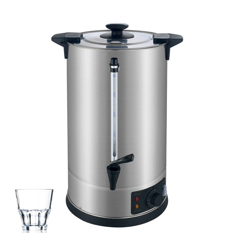 Коммерческий Электрический водонагреватель, производитель питьевого котла для урн с новым дизайном