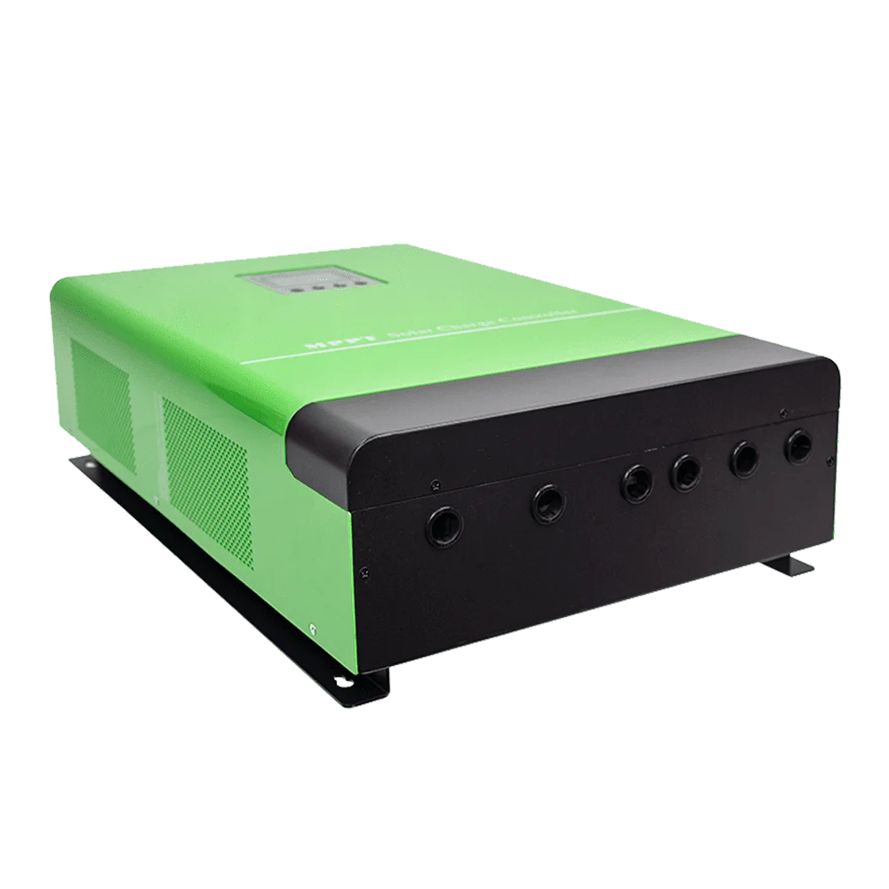 High Voc 300V 450V 500 PV 50 100 AMP Dual MPPT Solar Charge Controller for Solar system