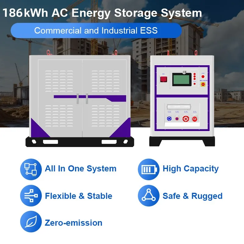 DC Fast Charging Construction Machinery Power Solution On-grid Off-Grid Energy Storage System Outdoor Mobile Charging Station