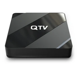 tvbox factory new design utocin Allwinner H616 2GB 8GB 4K Media Player Qtv X5 Q android smart tv box x5 TV BOX