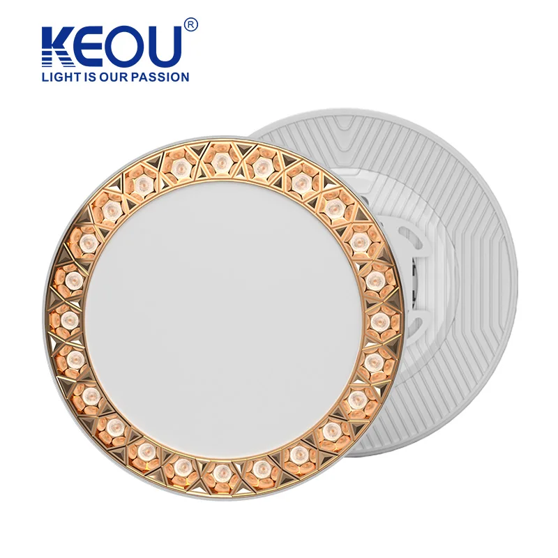 KEOU Wholesale 24W 36W Led Ceiling Lamp Led Surface Mount Spot Light Downlight