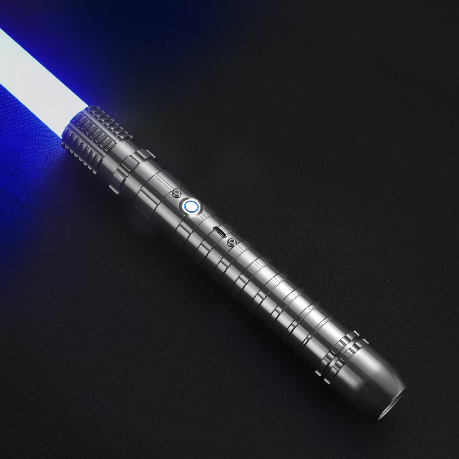 Световой меч HL с USB-зарядкой Звездный световой для борьбы войной и освещением Цветной RGB