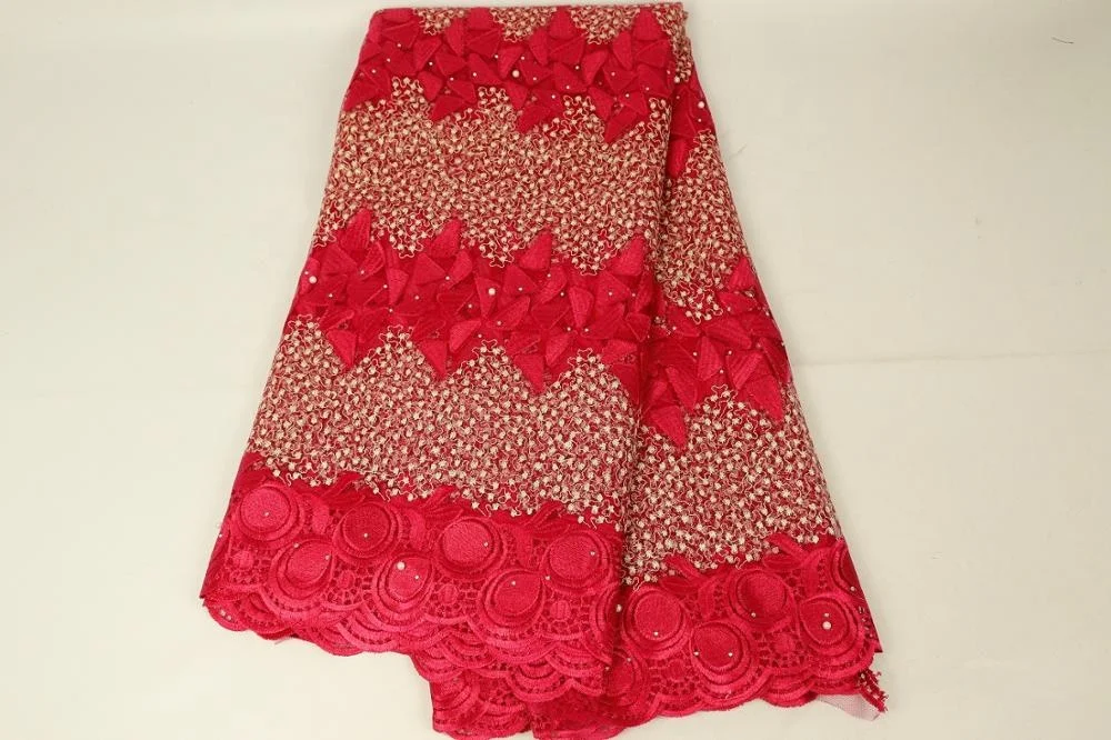 African lace embroidery fabrics french lace fabric