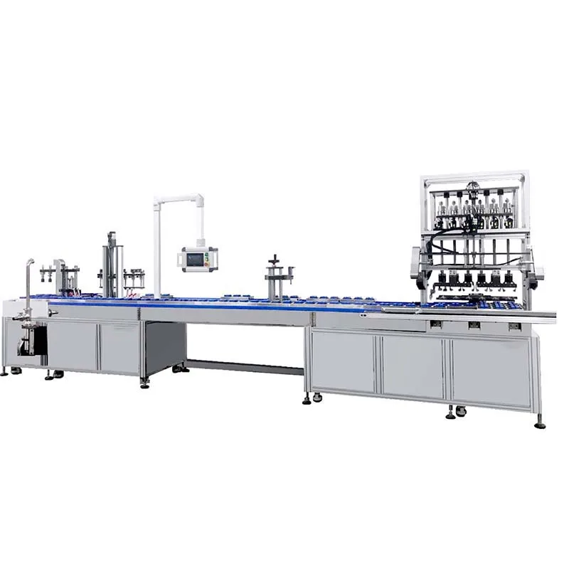 Cosmetic Beauty Facial Mask Filling And Sealing Packing Line For Sheet Facial Mask Machine Cosmetic Facial Mask Machine