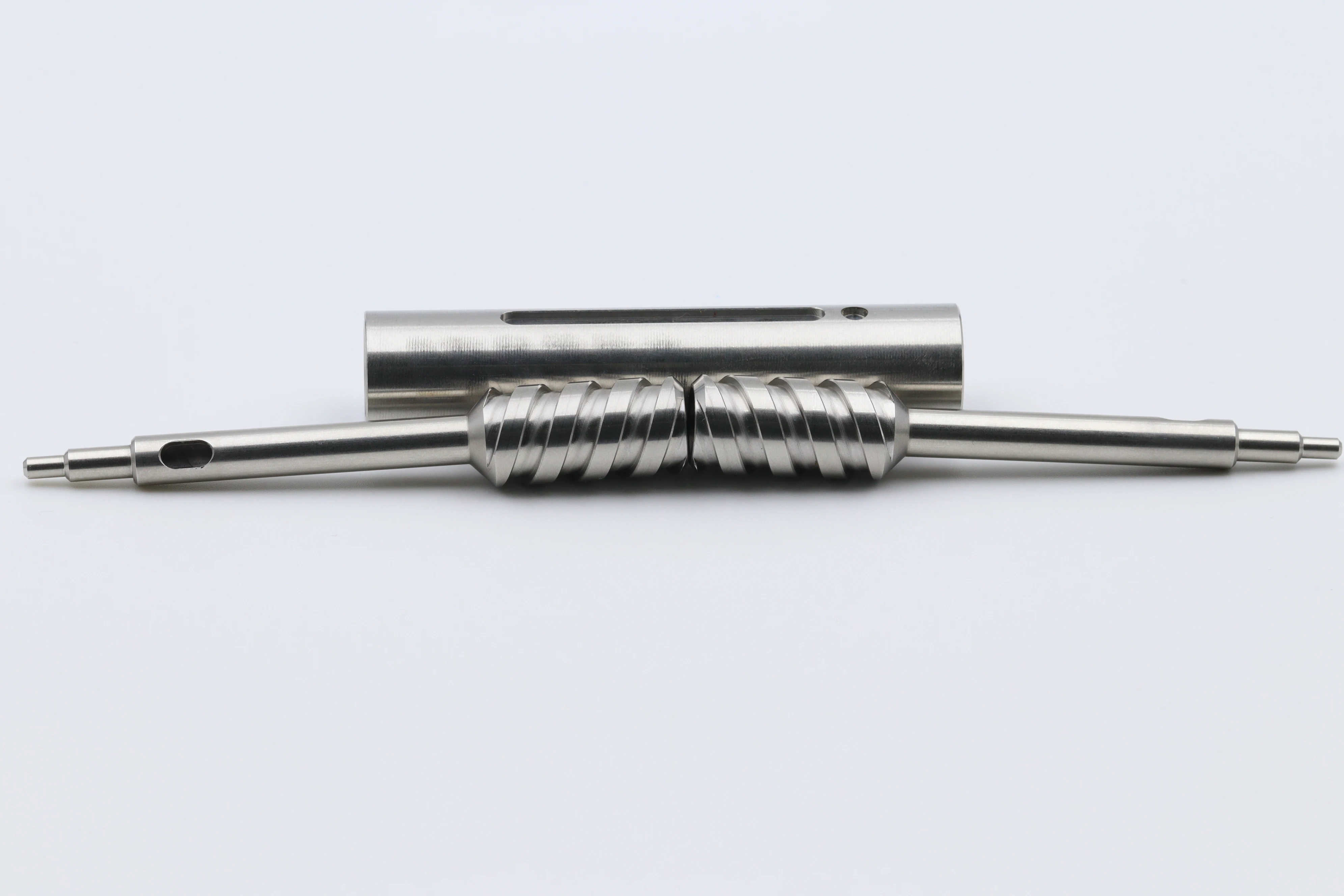 High Precision OEM Shenzhen Manufactures Stainless Steel Aluminum Component Metal Machining CNC Parts