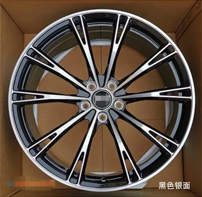 18X8.5J/18X8J Flow Forming Casting Aluminum Car Wheels Rims Fit for BMW 3 Series Audi Benz C-class Accord Ruizhi Kia Regal