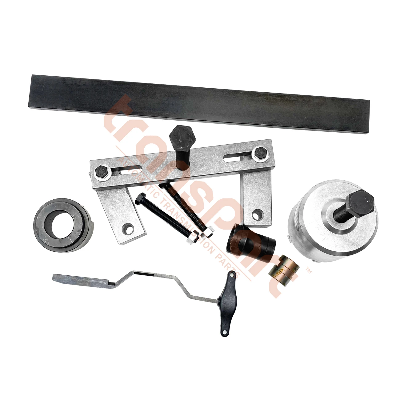 0AM DQ200 DSG Automatic Transmission system Tool Box Dismantling Tool