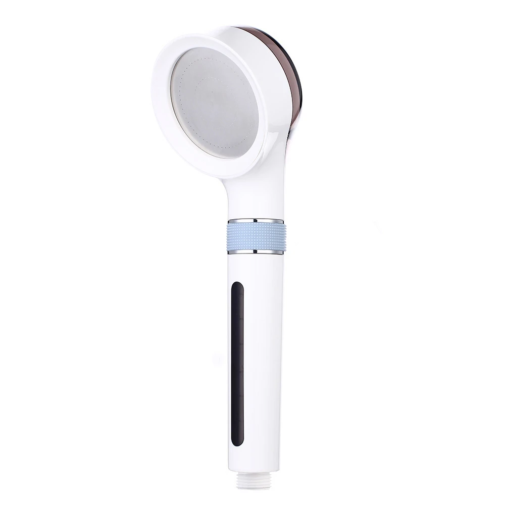 Bathroom Hand Held Shower head rain Handheld Massage Filter Shower rainfall hand shower