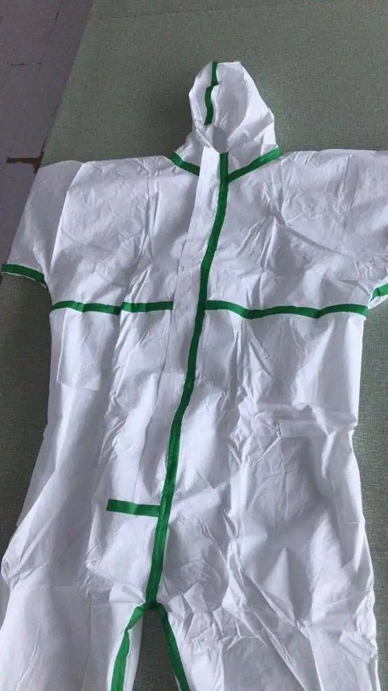 tyvek fabric 1422A for coverall