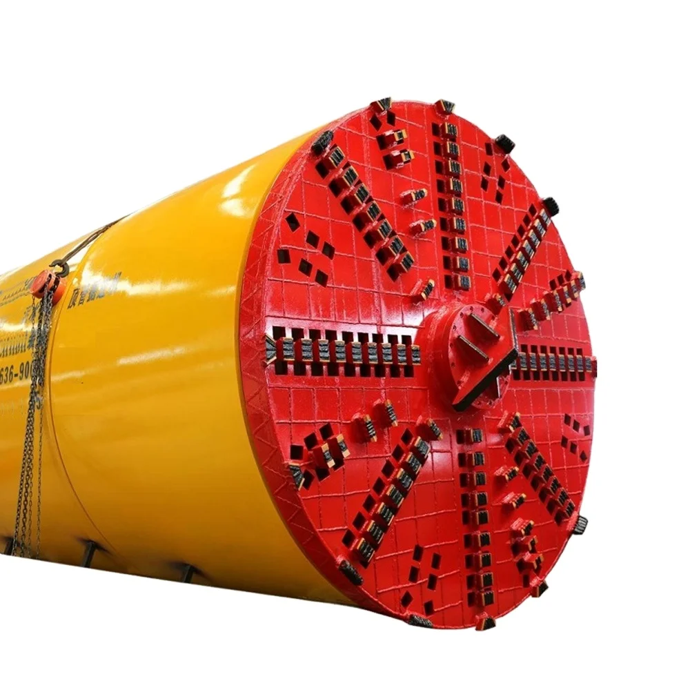 hot Sale Pipe jacking machine micro tunnel boring machine