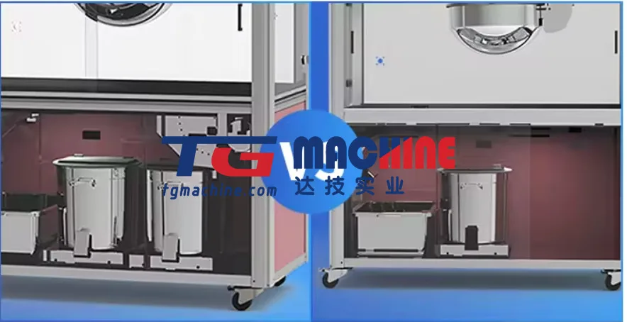 Hot Sale Industrial Gas Popcorn Machine Popcorn Manufacturer Industry Machine Commercial Pop Corn Machine