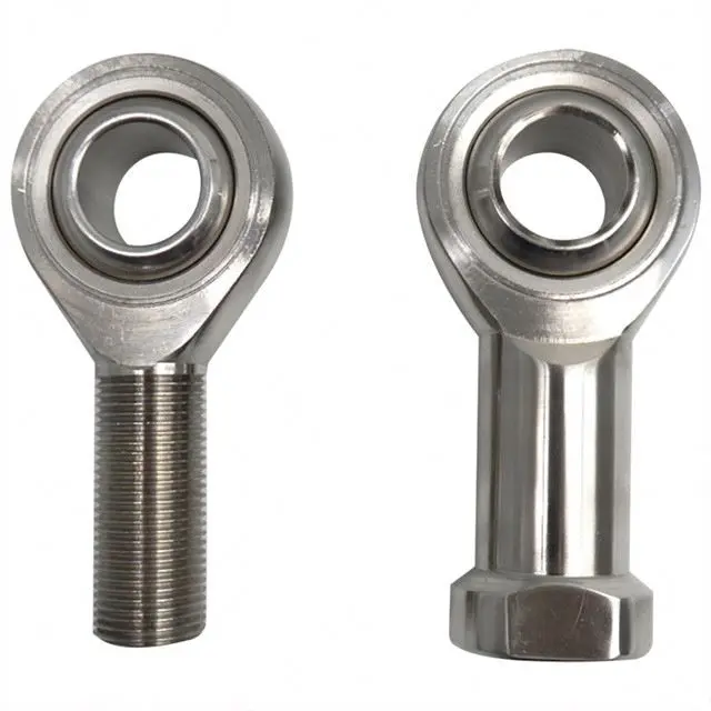 Custom Threaded Carbon Steel Rod End Joint Bearing