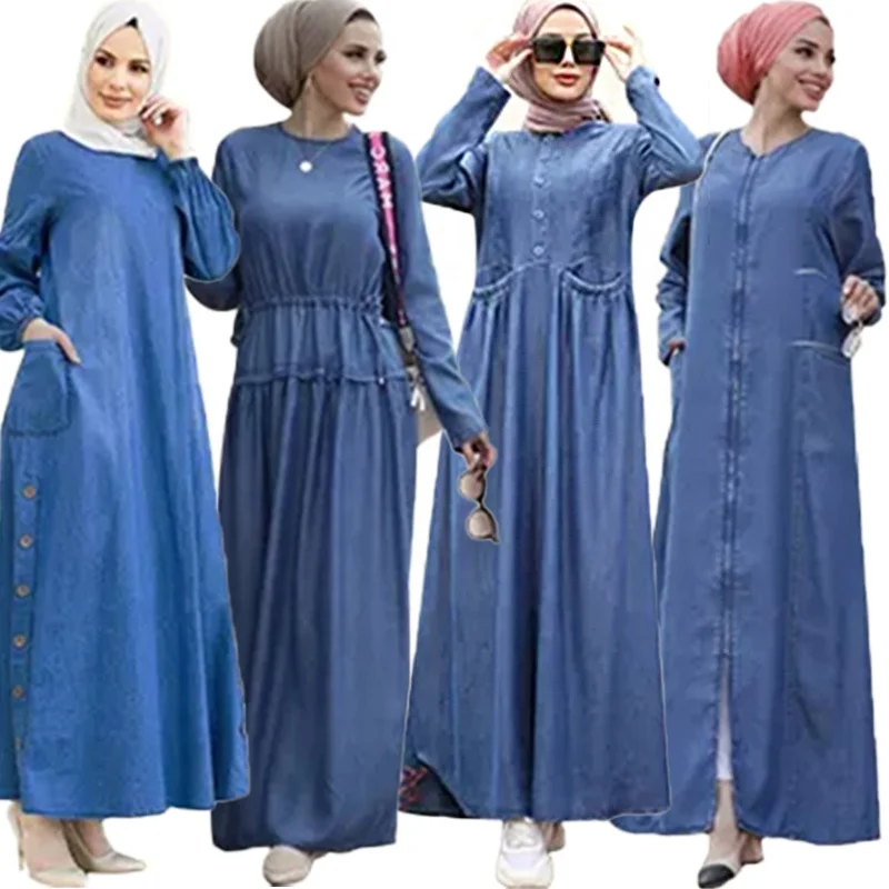 Linlong01 мусульманское платье, красивая вышивка, мусульманская одежда, модное кимоно, арабский стиль, Дубай, мусульманские Абайи