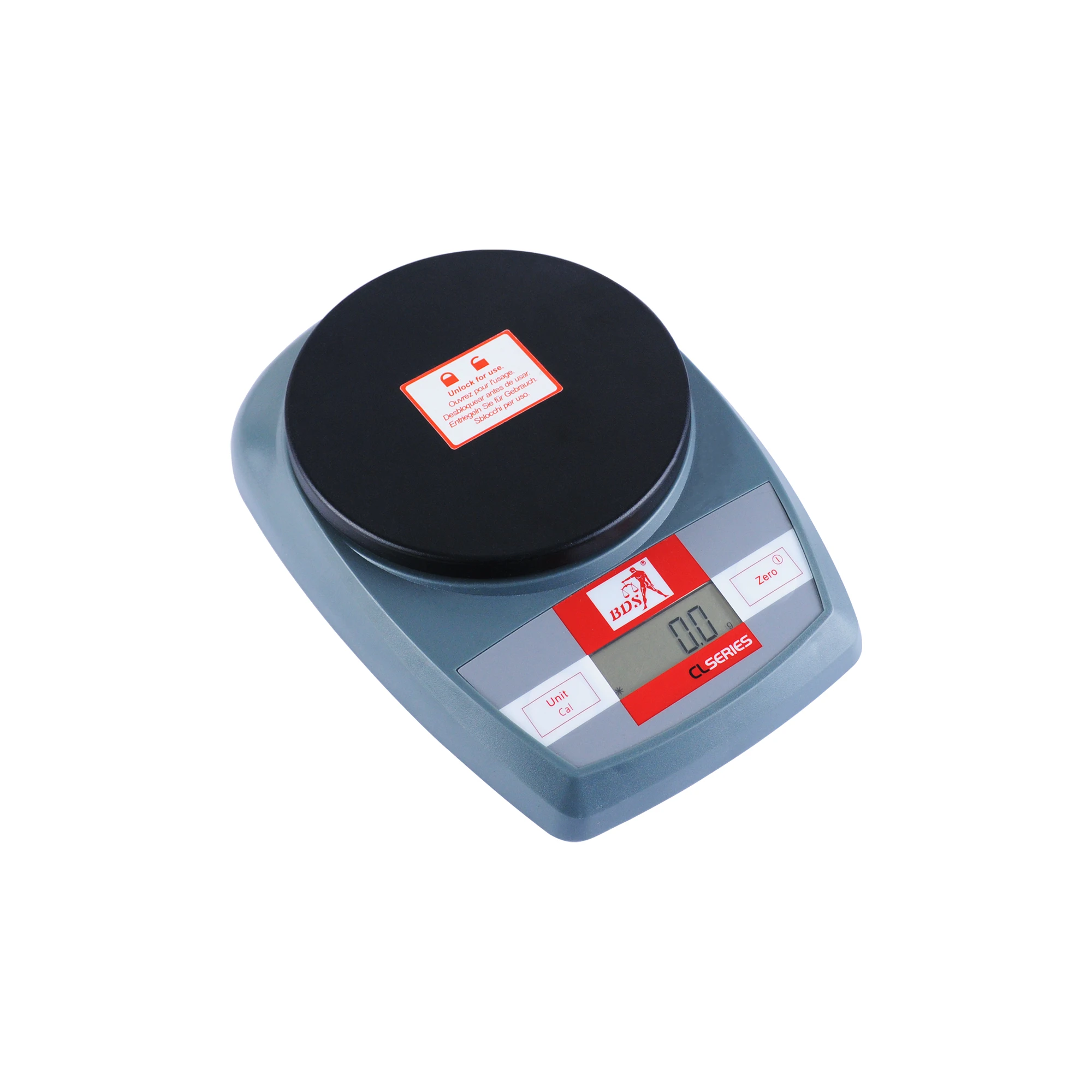 BDS High Quality Professional Kitchen Scales 5kg Digital 0.1g Food Cooking LCD Display Weight Scale for
