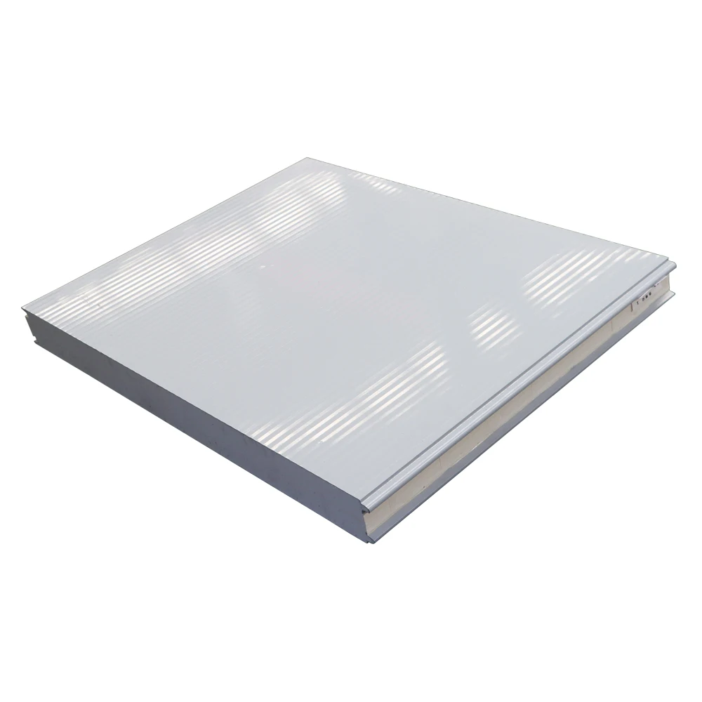 Rockwool sandwich panels roof insulated foam polyurethane pu eps cement aluminum pir sandwich panels building metal