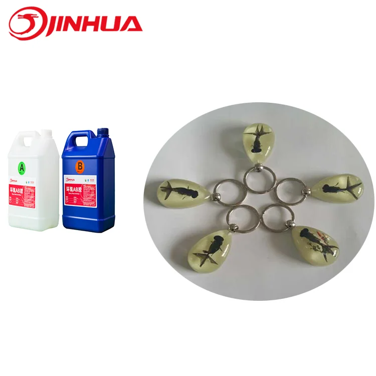 Scratch Resistance 3:1 Mixing Ratio Clear Epoxy Resin for Paints Coating/Photo Frame/Flooring