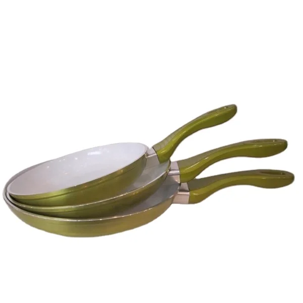 Low Price Guaranteed Quality Kitchen Cookware Multifunction Greenlife Non Stick Pan Price