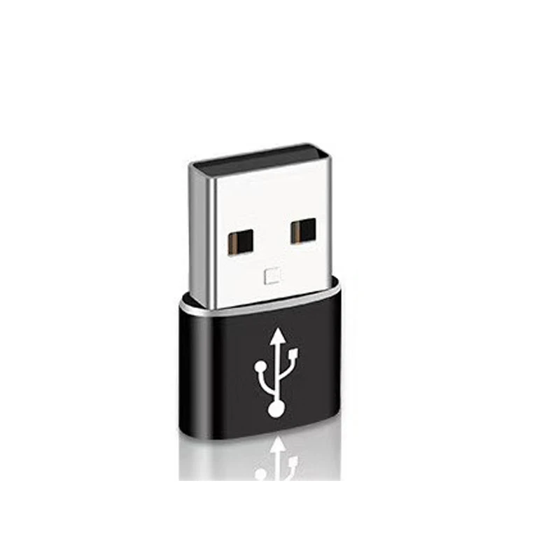 Type C Adapter Type-C to USB OTG Cable Adapter USB C Converte for Samsung Galaxy S8 S9 Huawei p20