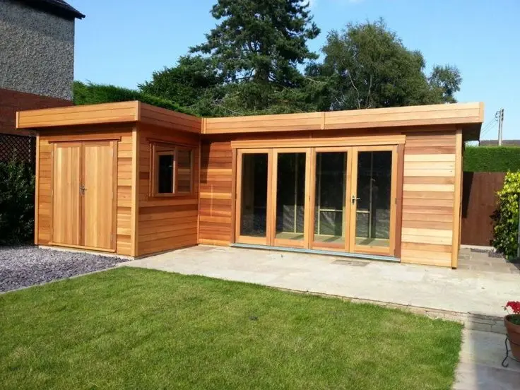 Modern Design Prefabricated House for Farms Country Living Solution