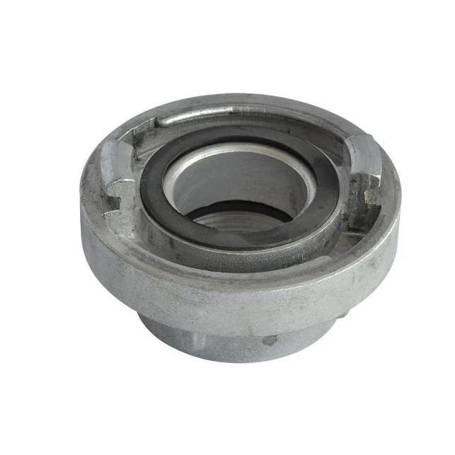 1inch 6inch Aluminum fire hose coupling Germany Storz type connection female hose coupling