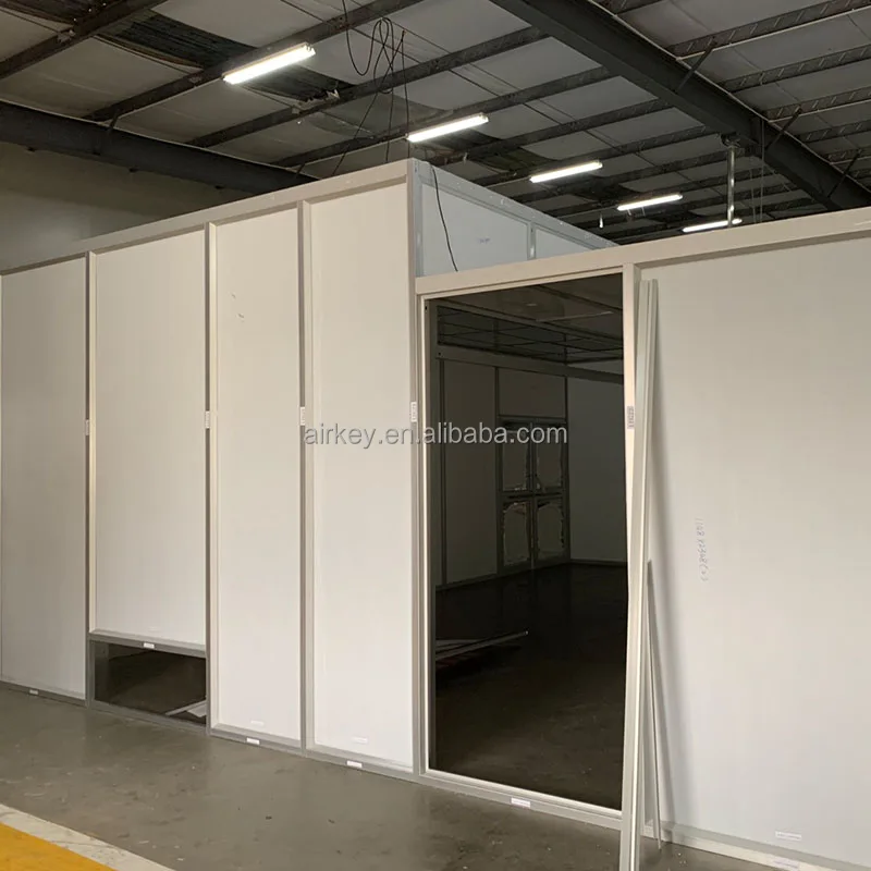 Cleanroom Designer of Clean Room Modular for Class 10, 000