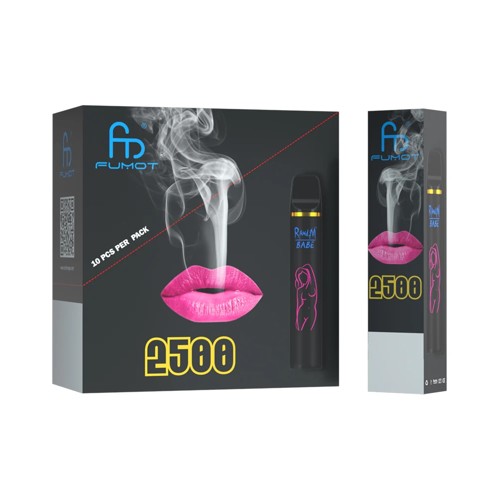 Randm новый релиз 2500pfs 10 видов цветов доступны перезаряжаемые сетки катушки randm Детка