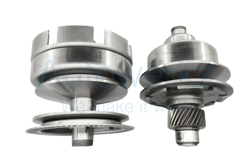  Комплект шкивов VT1 VT2 VT3 шкивы цепной клапан cvt корпус коробки передач электромагнитный фильтр 901064 901057