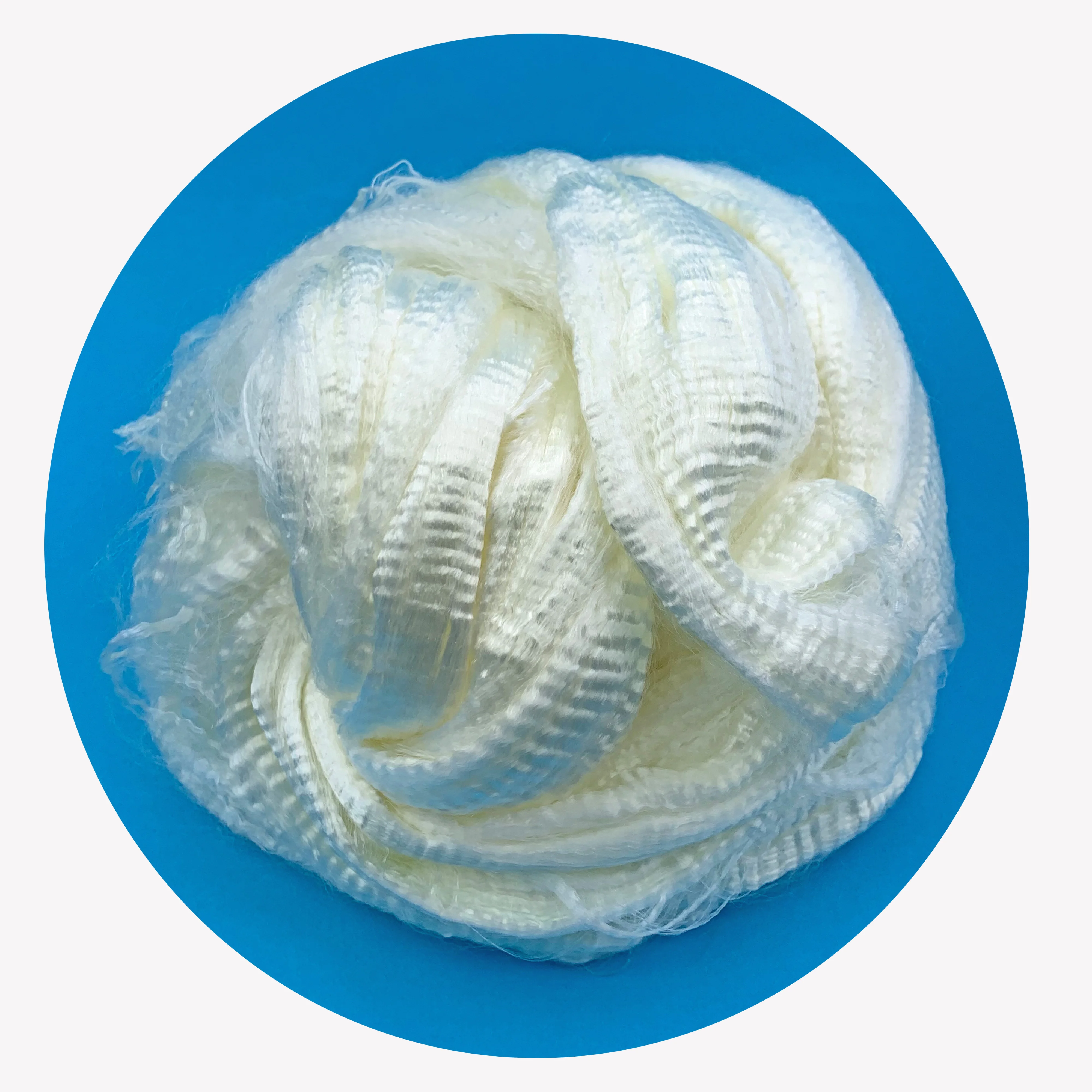 virgin acrylic fiber acrylic tow 3.33dtex 4.45dtex