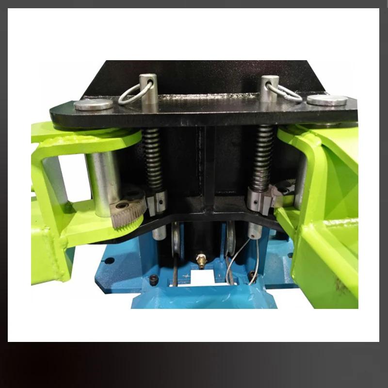 JH-4000FE electric release car work shop 2 post lift