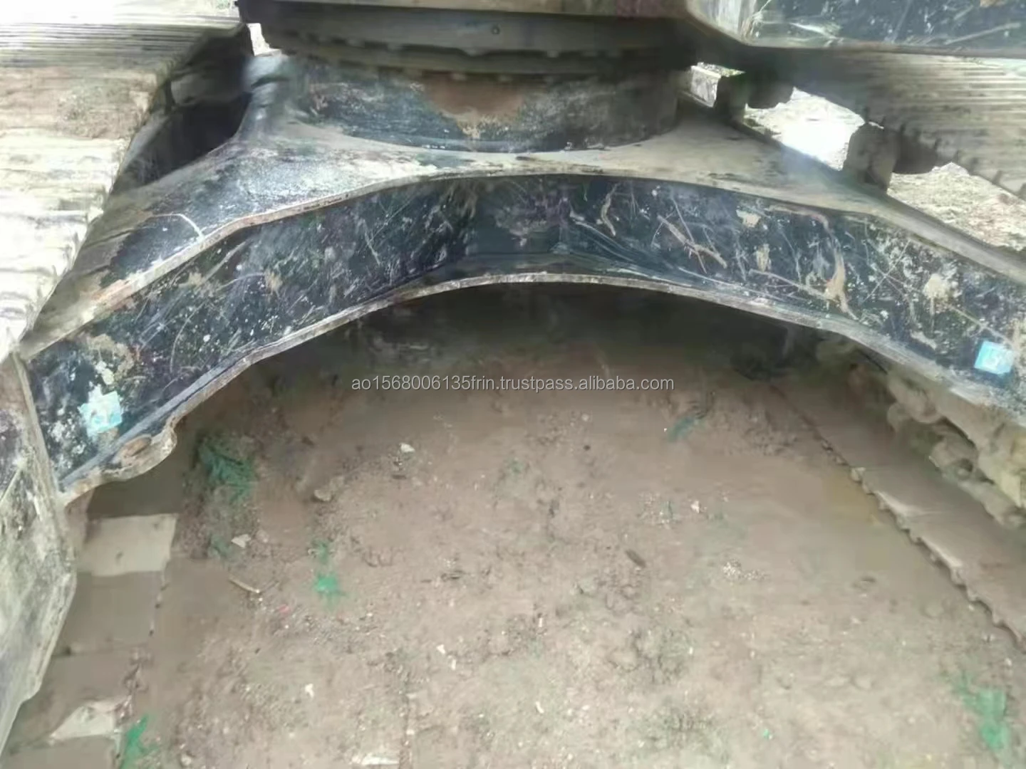 Used excavator Hitachi EX200-5 6BG1 engine machines excavators construction equipment for sale ex200 200-5 zx200 hitachi good