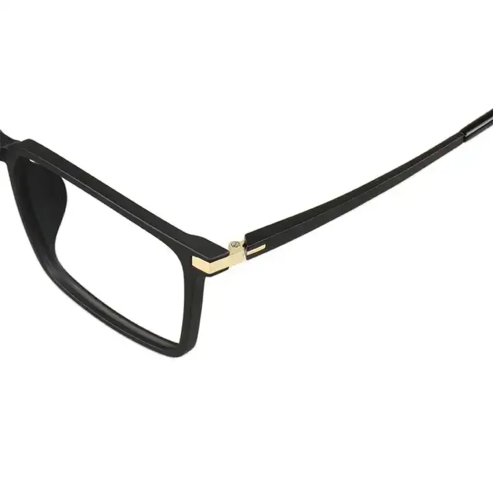 Ready To Ship New Design Al-Mg Alloy Metal Optical Eyeglasses Frame Eye Glass Frames Manufacture