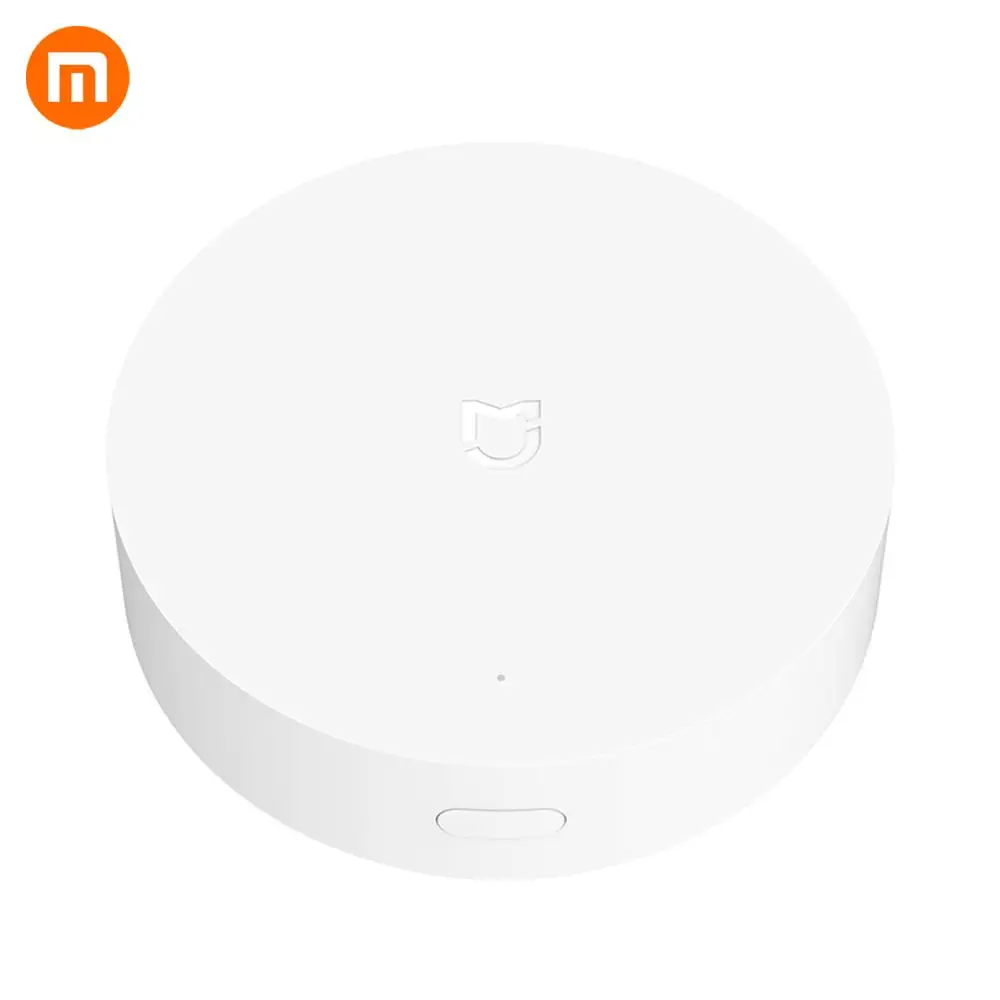 In Stock Original Mi Xiaomi Smart Multimode Gateway Mijia Smart Home Multi-mode Gateway Xiaomi Smart Multimode Gateway