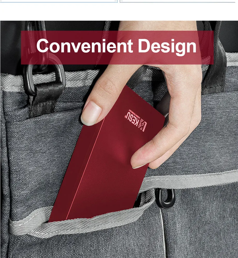 Portable laptop desktop 500 gb hdd 2.5 inch external hard drive 500gb