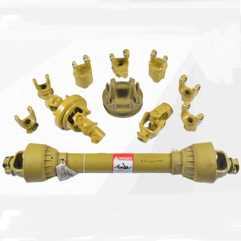rotavator cross joint cardan shaft,pto drive shaft for agriculture machine parts