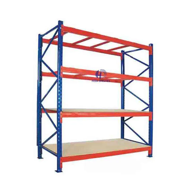 Pallet Rack System Light Duty Storage Rack Heavy Duty Shelf Pallet Rack Shelving With Teardrop