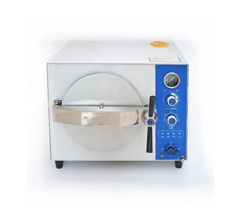 Hospital Steam Sterilizer 25L Steam Sterilizer Autoclave