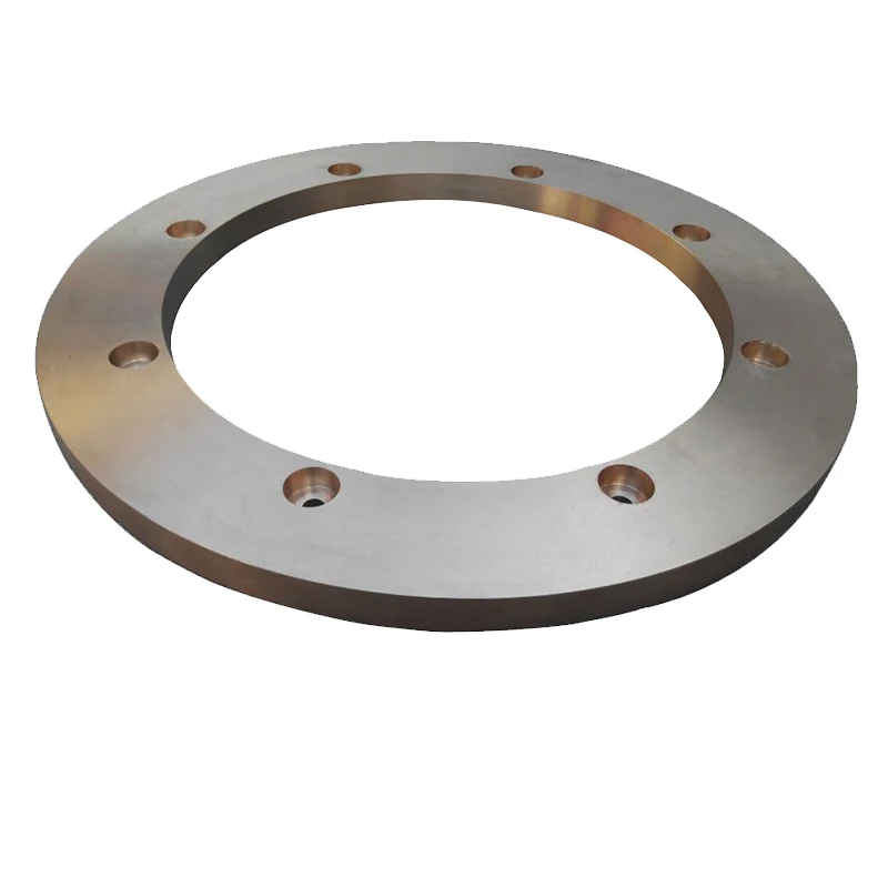 Haishan C89833 Good Quality Durable Wear Resistant Brass Bearing Customized Copper Bronze Bushing for Crusher