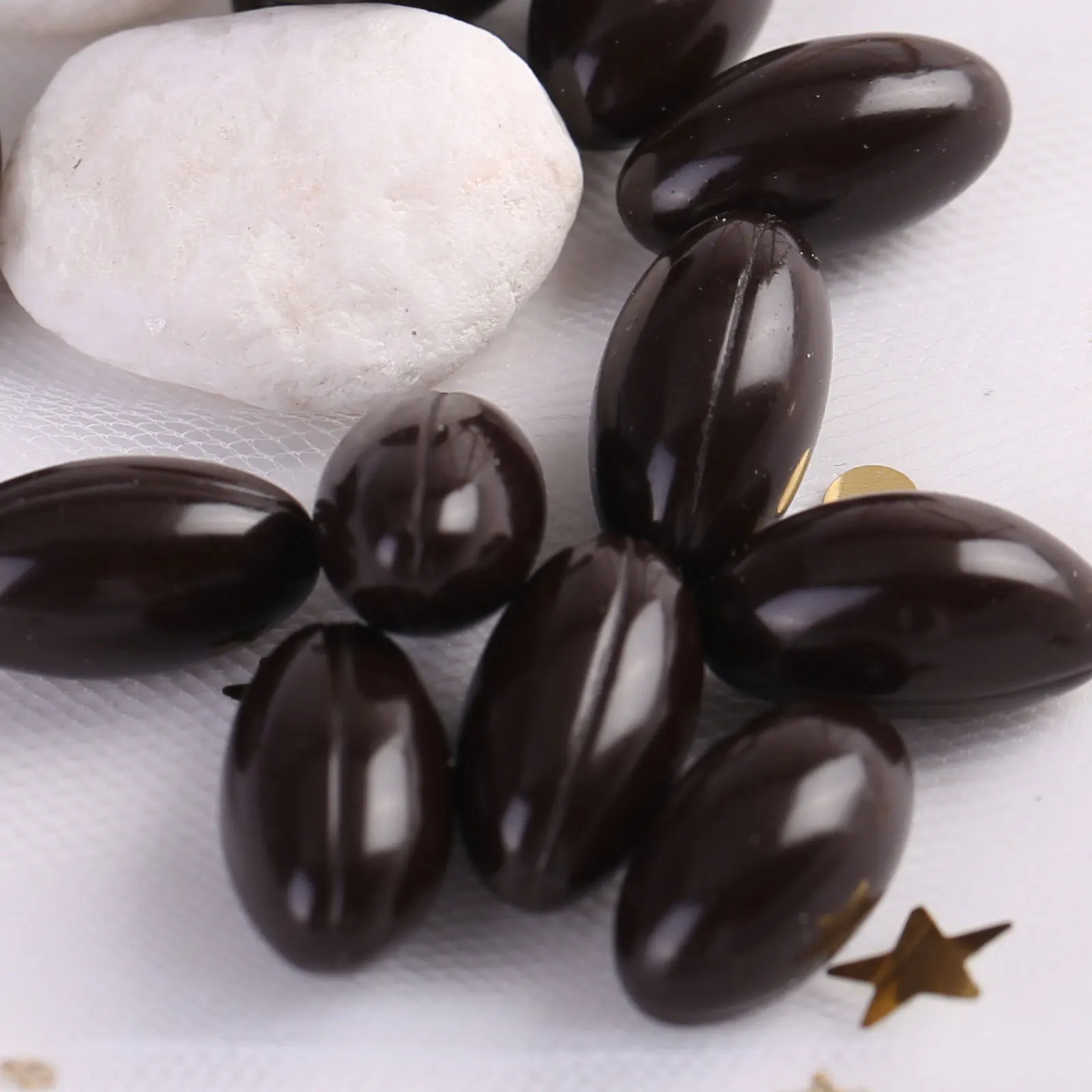 Factory Low Price Boost Immunity Soften Blood Vessels And Lower Blood Lipids Propolis Soft Capsules