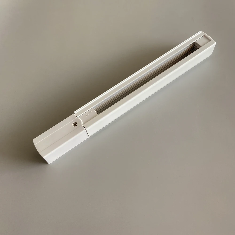3 Phase 4 Wires Retail LED Aluminum Lighting Track Light Rail