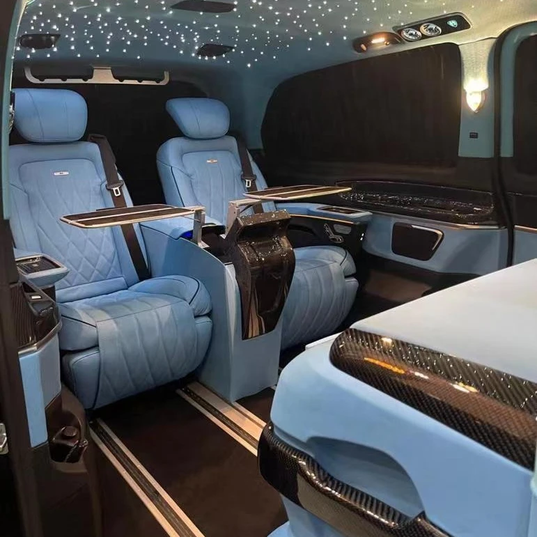 V class extra long W443 W447 Vtio Metris TV partition wall  folding chair bar chair