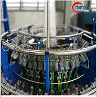 PP Leno mesh bag making machines circular loom