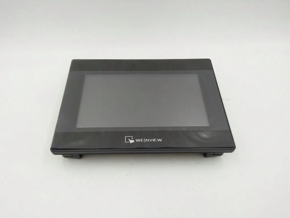 Weintek / Weinview абсолютно новый HMI TFT LCD 800*480 зарядное устройство с 2 USB портами 7-дюймовый сенсорный экран дисплей MT6071IP заменить