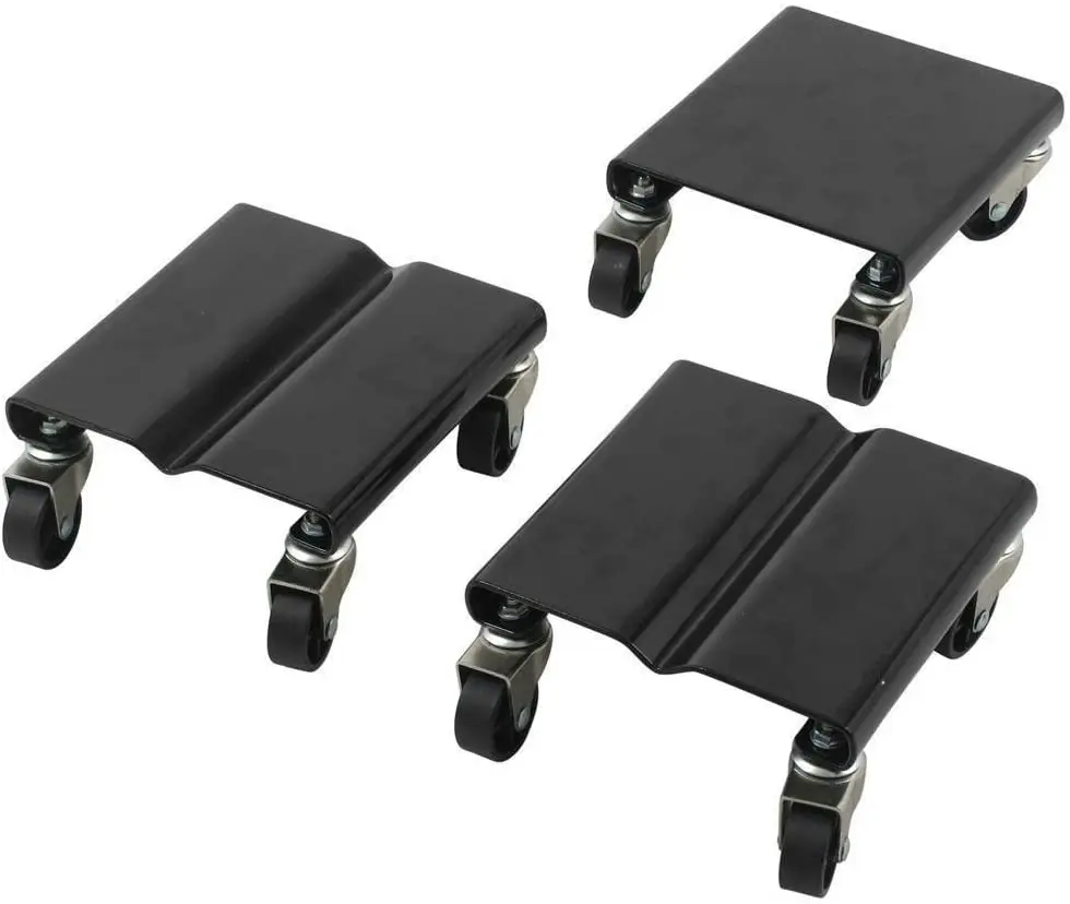 Competitive Price Good Quality Snow Mobile Dolly Set