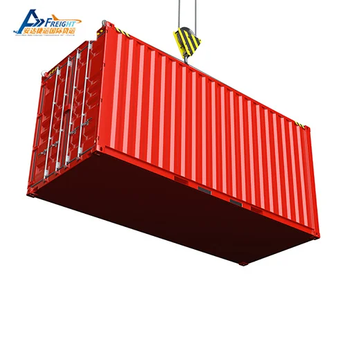 used container 20ft shipping container 40 feet container shenzhen shipping to Middle East Saudi Arabia